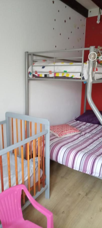 Logement Entier 5 Personnes Daire Irissarry Dış mekan fotoğraf