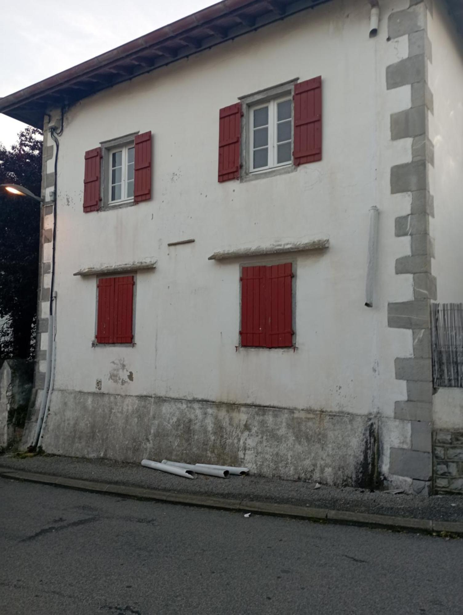 Logement Entier 5 Personnes Daire Irissarry Dış mekan fotoğraf
