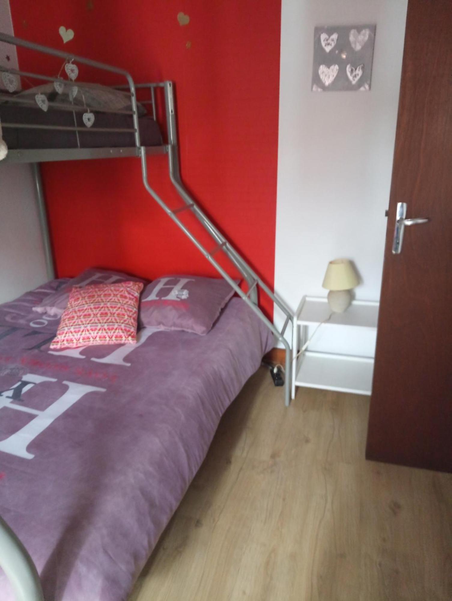 Logement Entier 5 Personnes Daire Irissarry Dış mekan fotoğraf